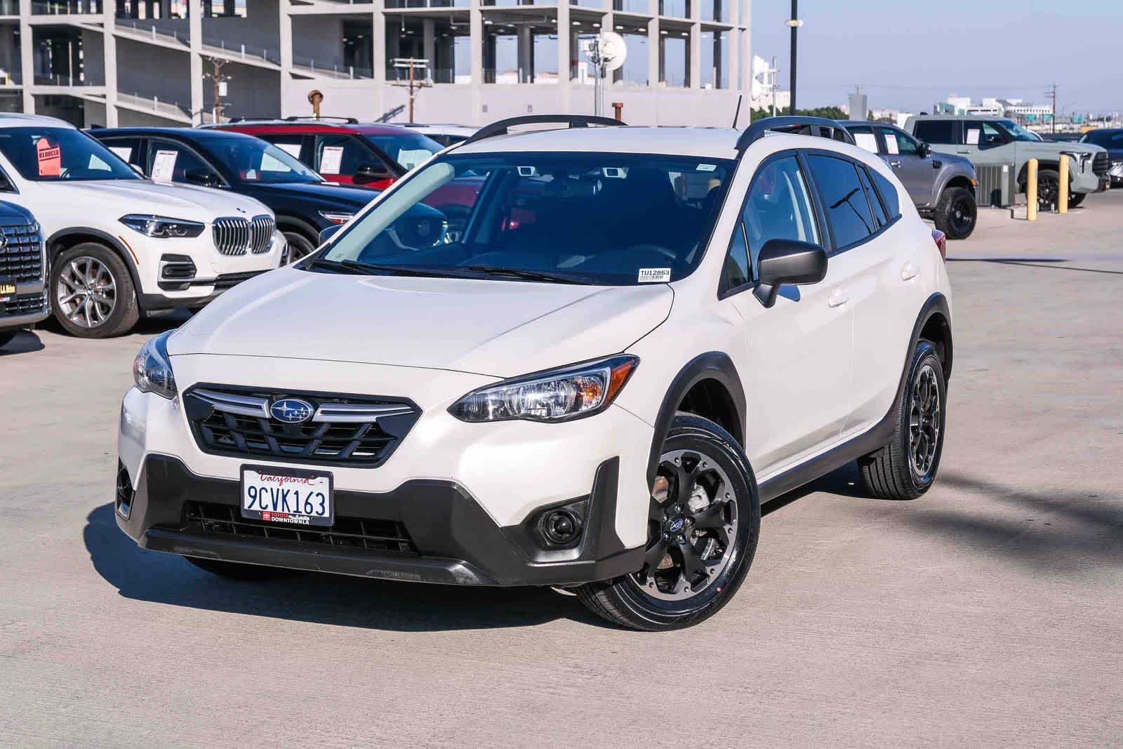 2023 Subaru Crosstrek Base