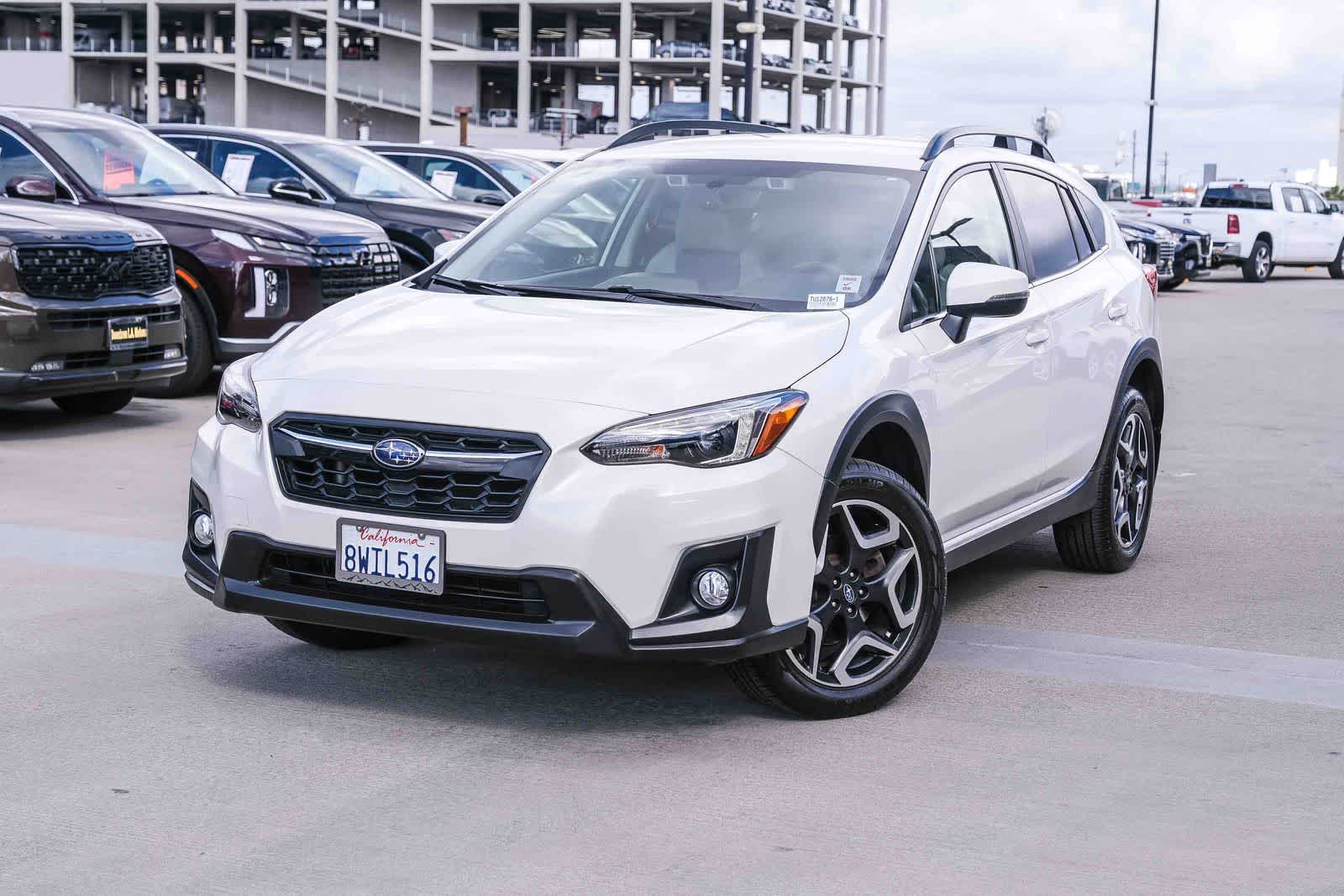 Subaru Crosstrek Limited 2019