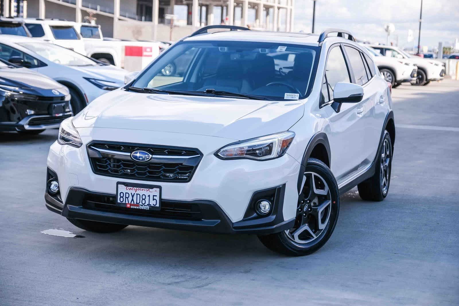2020 Subaru Crosstrek Limited's photo