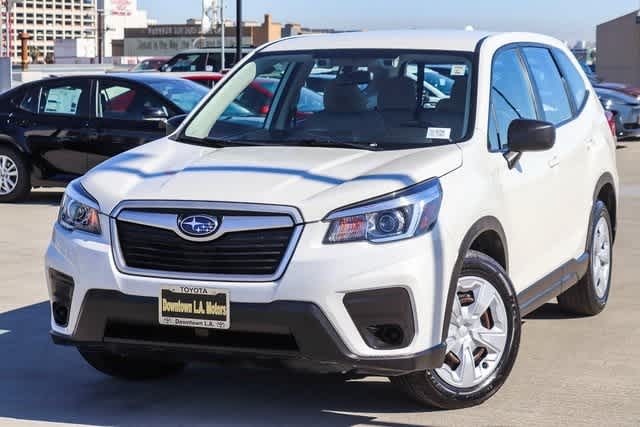 Subaru Forester 2020 