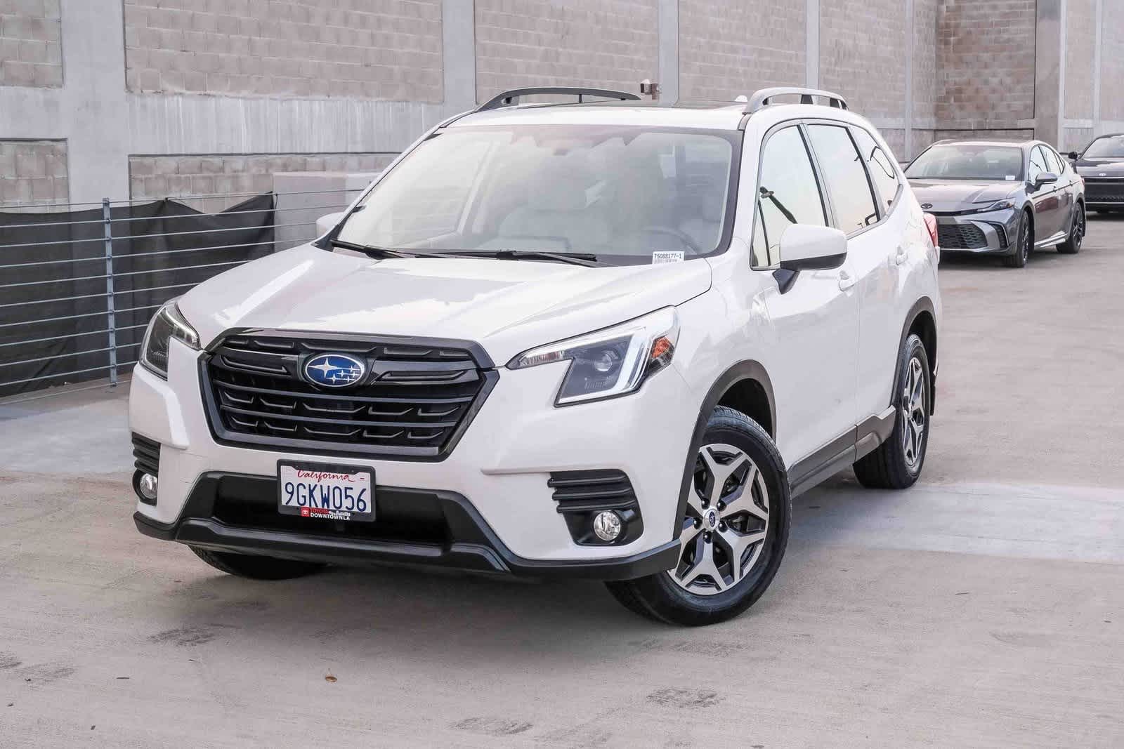 2023 Subaru Forester Premium