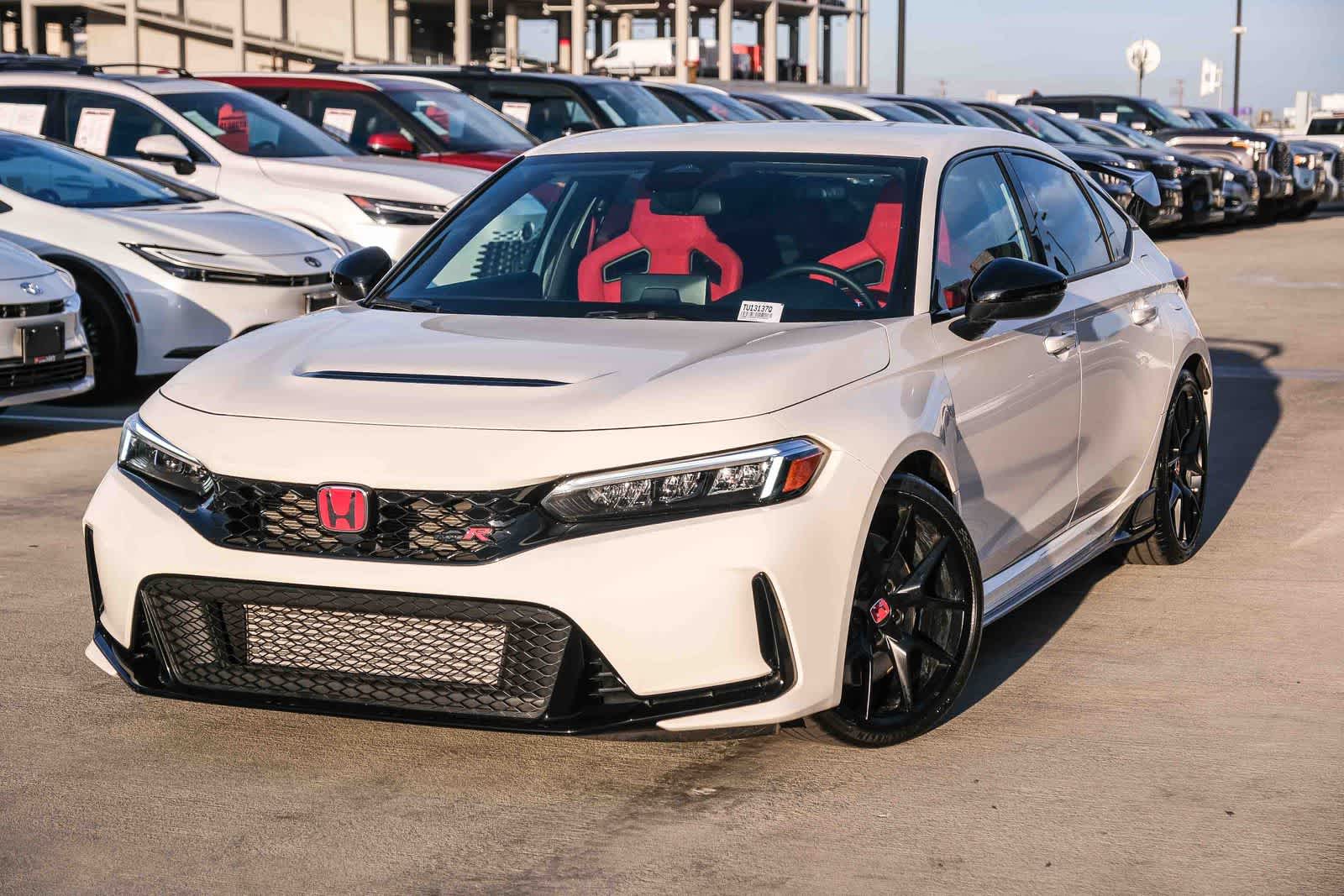 2024 Honda Civic 