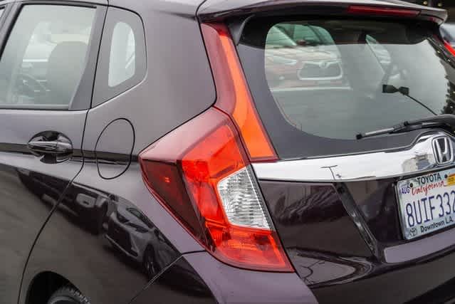 Used 2017 Honda Fit EX Used 2017 Honda Fit EX