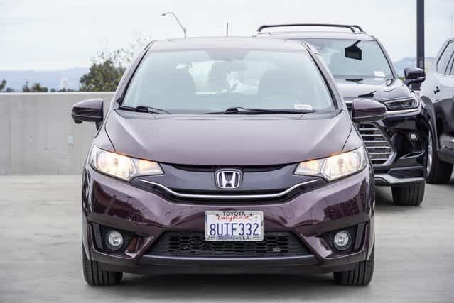 Used 2017 Honda Fit EX Used 2017 Honda Fit EX