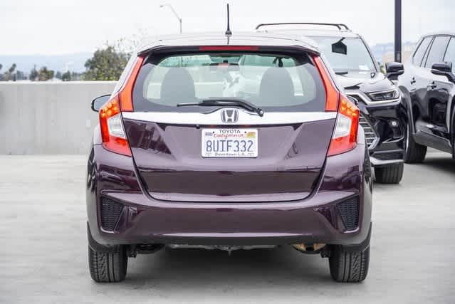 Used 2017 Honda Fit EX Used 2017 Honda Fit EX