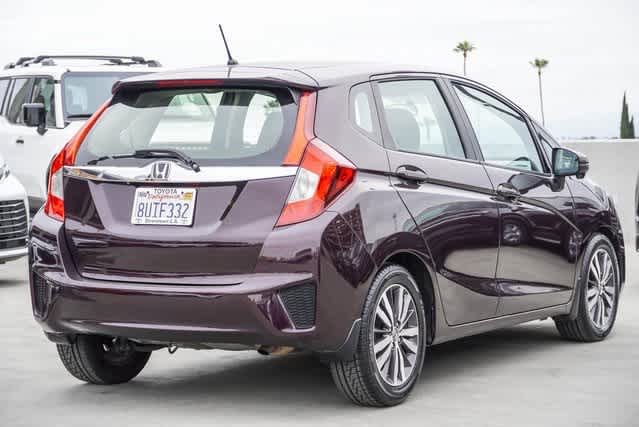 Used 2017 Honda Fit EX Used 2017 Honda Fit EX
