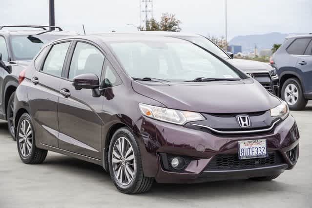 Used 2017 Honda Fit EX Used 2017 Honda Fit EX