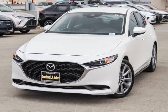 2021 MAZDA MAZDA3 Seleccionar