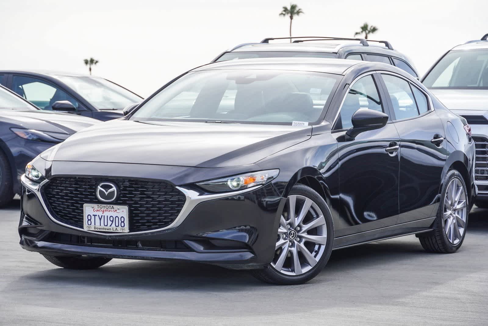 2021 Mazda MAZDA3 Select