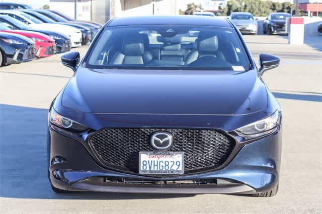 Used 2021 Mazda Mazda3 Select with VIN JM1BPAKL8M1336836 for sale in Los Angeles, CA