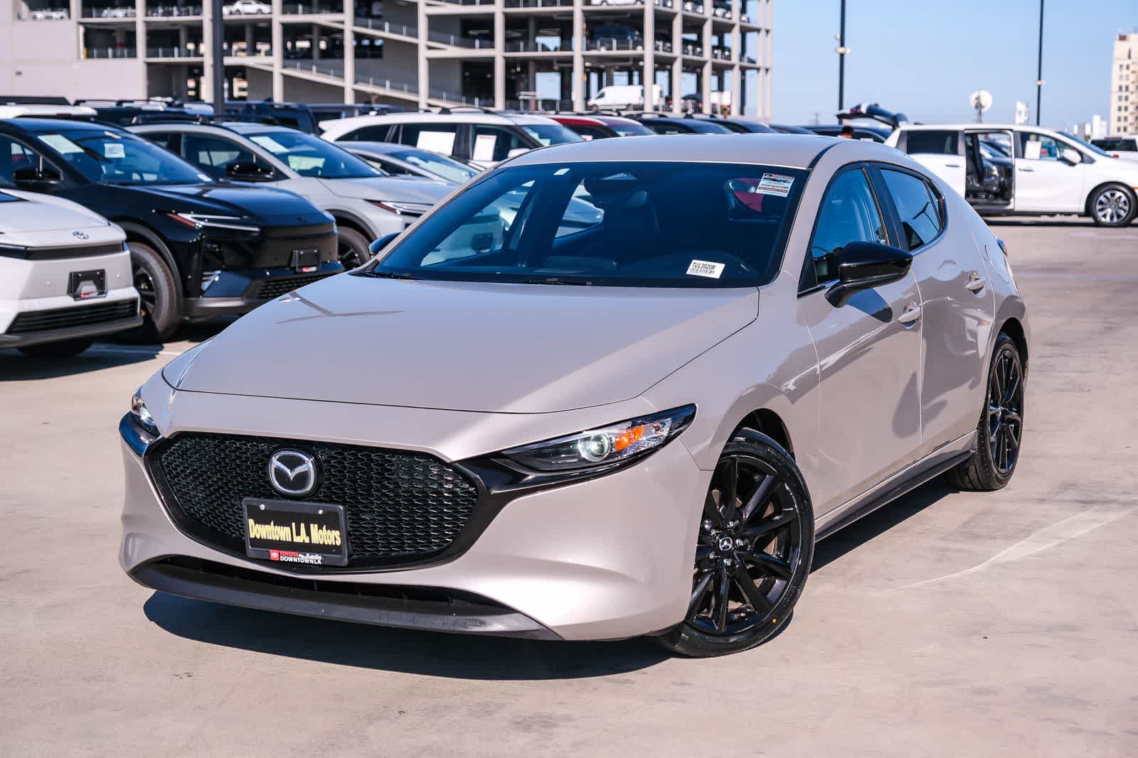 2024 Mazda 3 Hatchback 2.5 S Select Sport