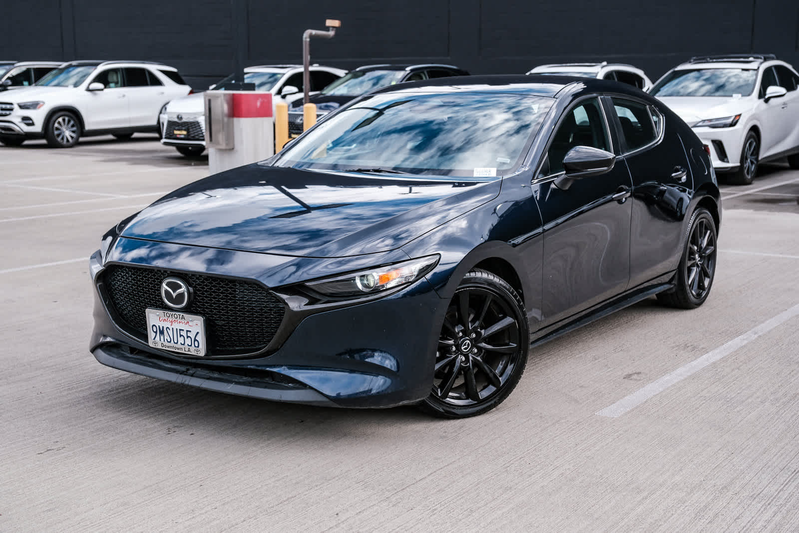 2025 Mazda 3 Hatchback 2.5 S Select Sport