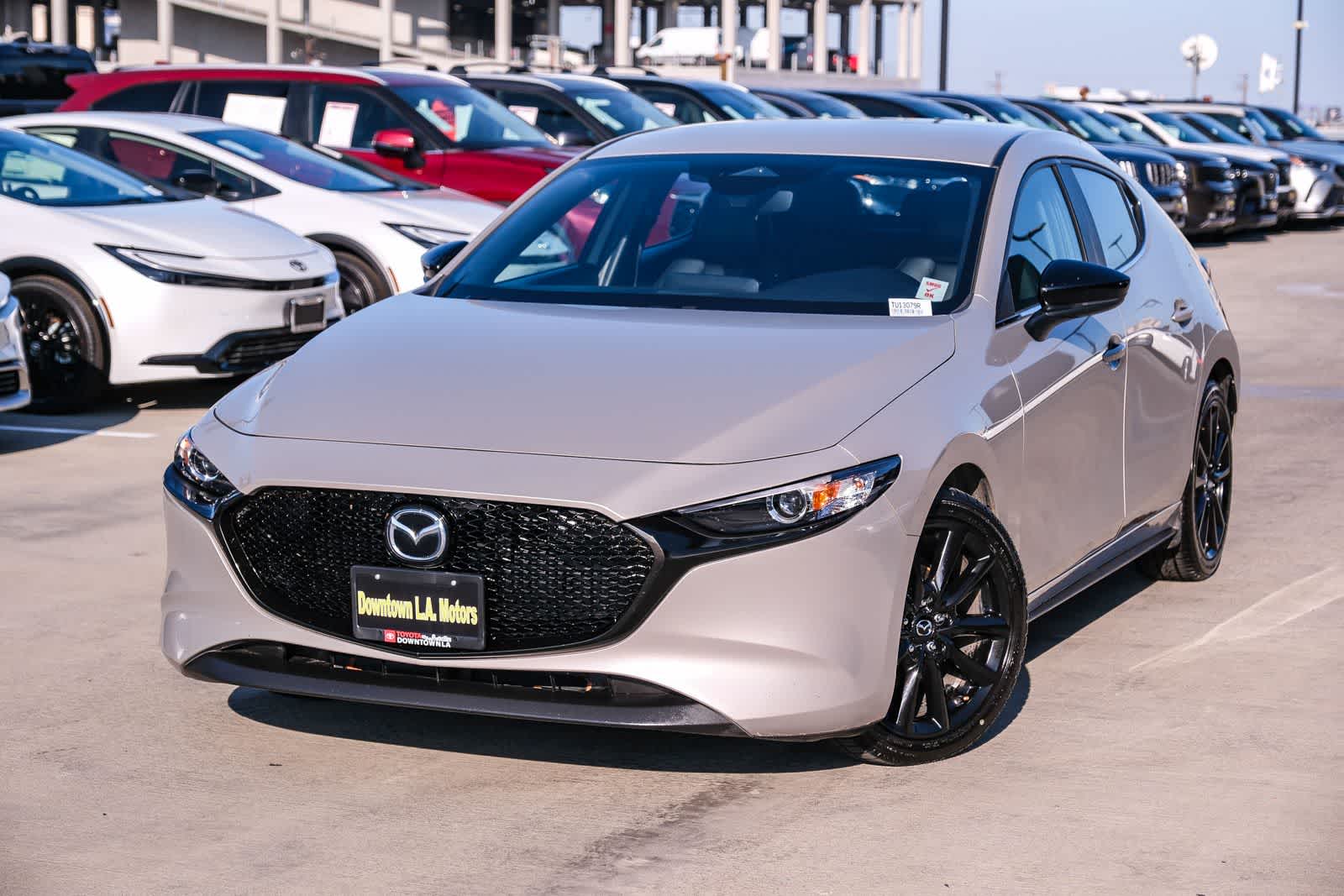 Mazda 3 Hatchback 2.5 S Select Sport 2024