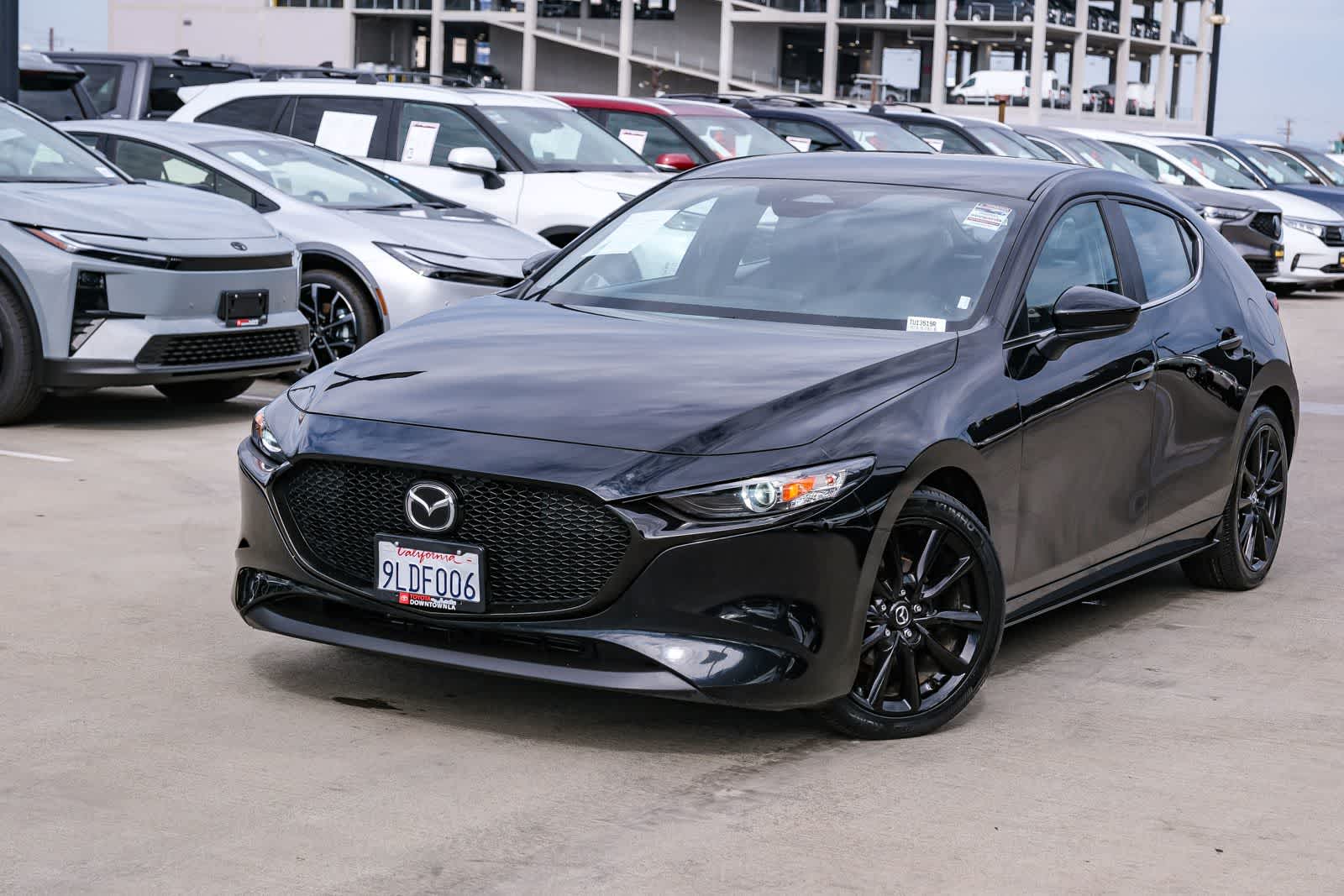 2024 Mazda 3 Hatchback 2.5 S Select Sport