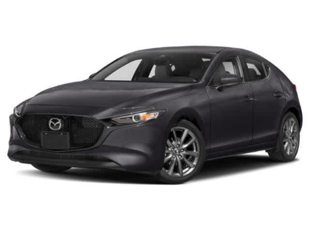 Mazda MAZDA3 Hatchback Preferred 2022