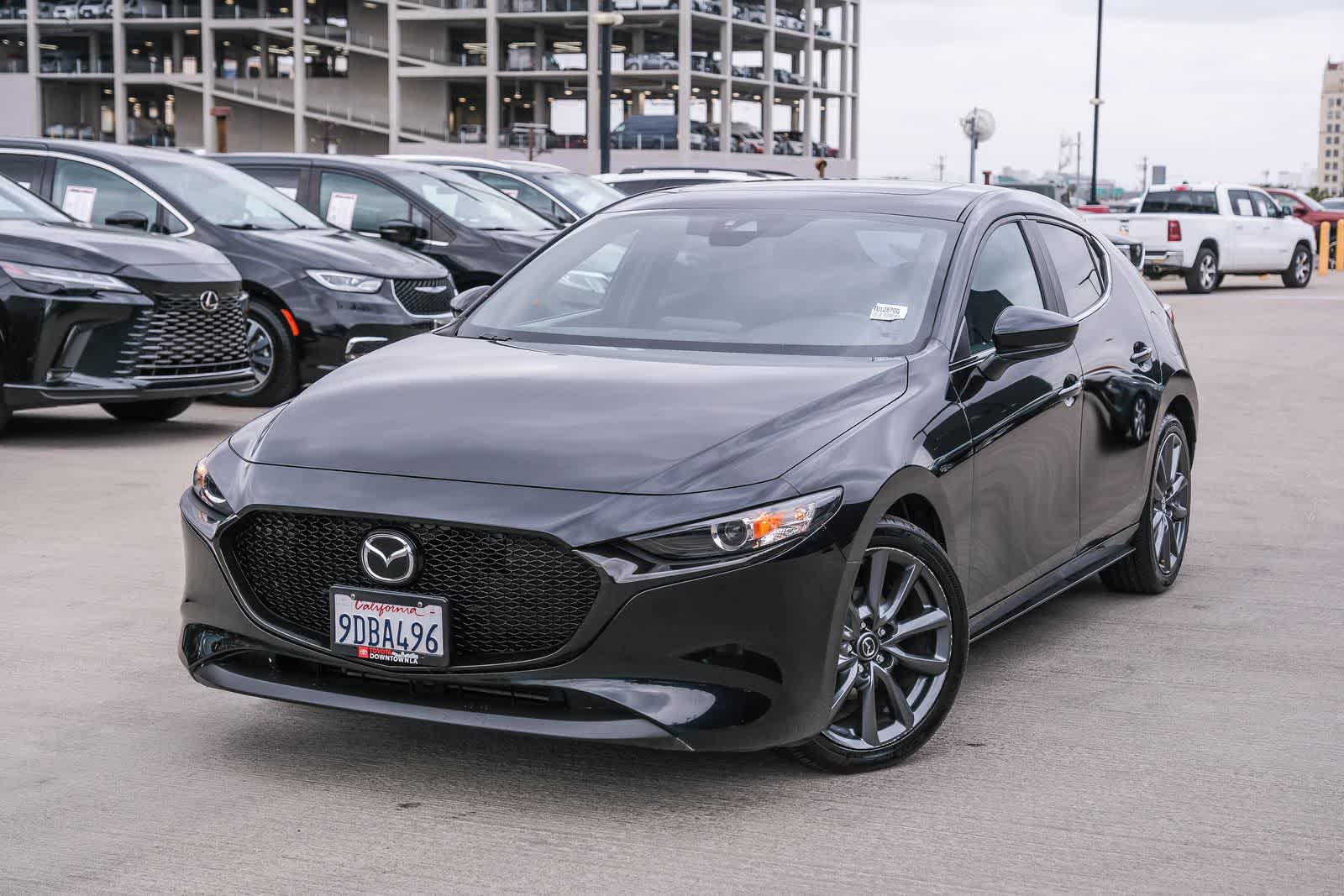 2022 Mazda MAZDA3 Hatchback Preferred