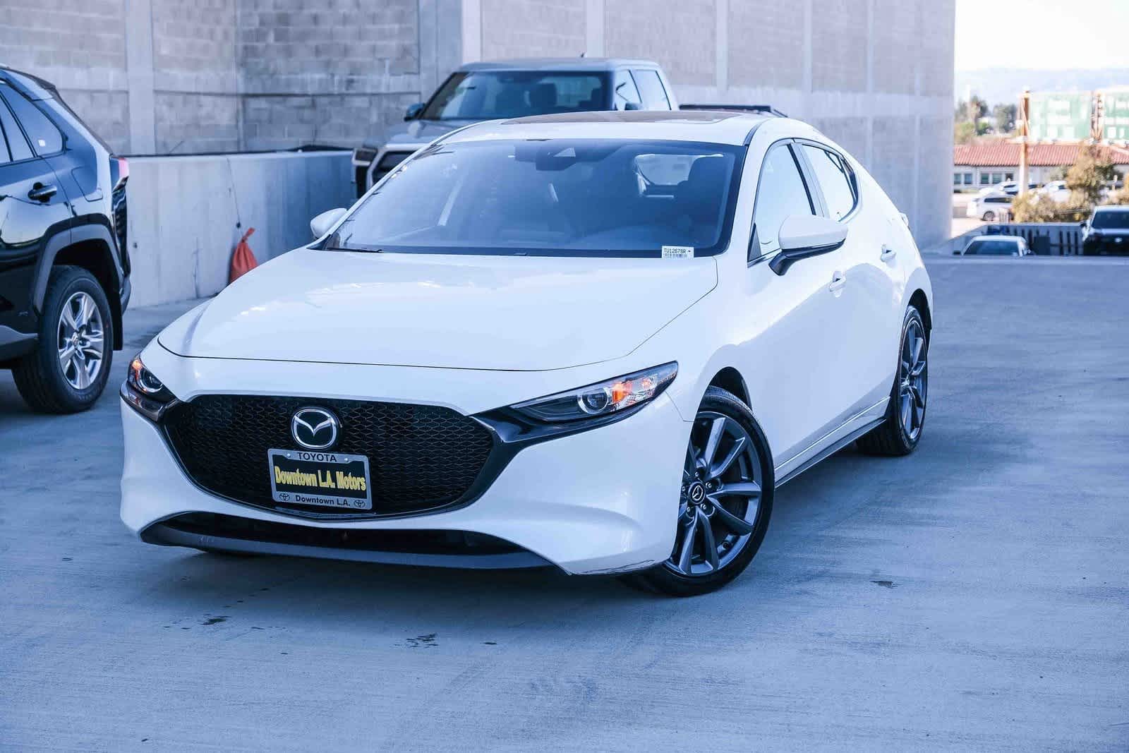 2023 Mazda Mazda3 Preferred's photo