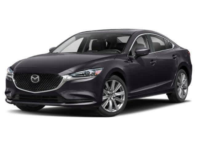2020 Mazda 6 Touring