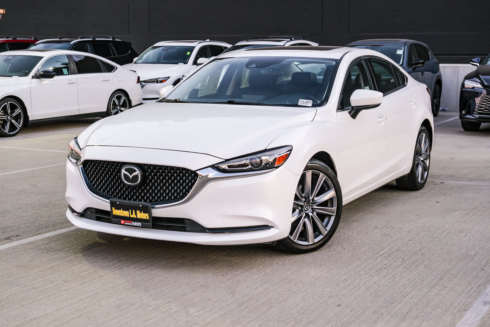 2020 Mazda Mazda6