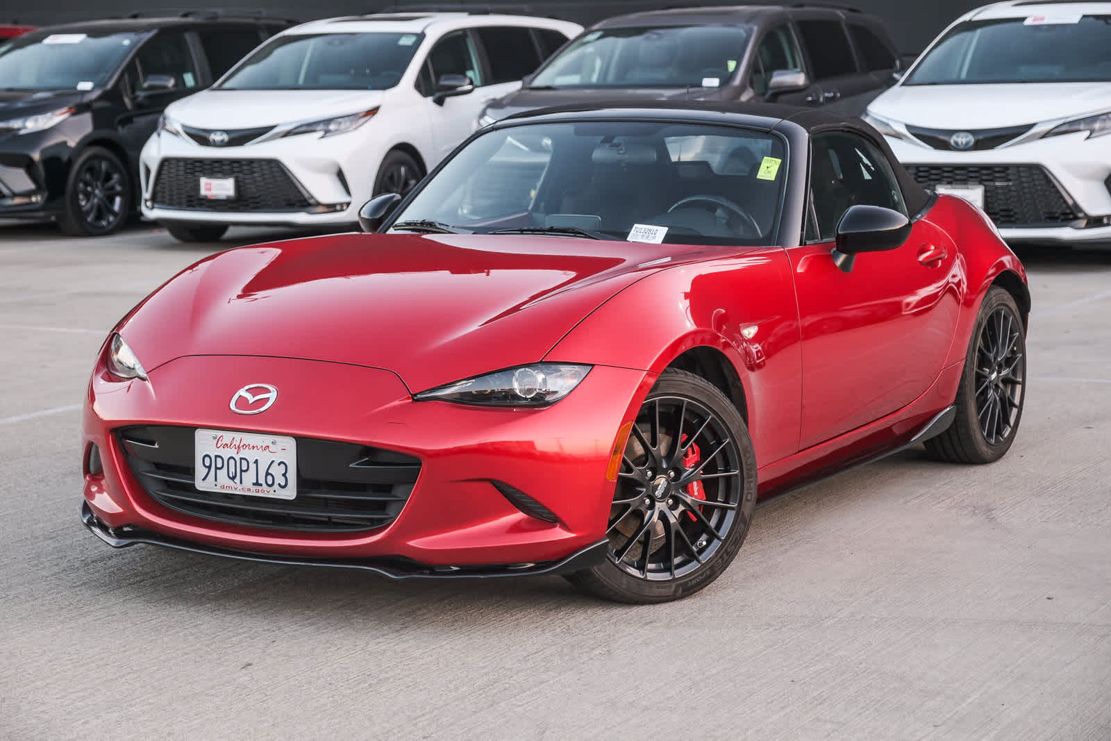Club del Mazda MX-5 Miata 2016
