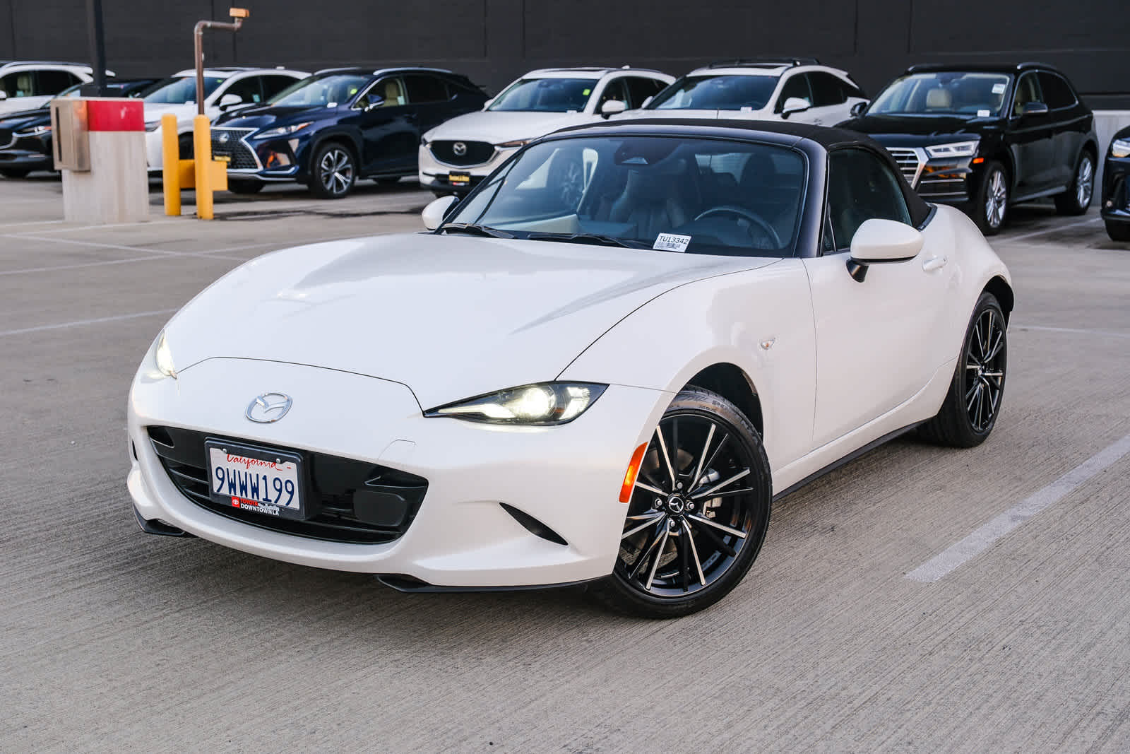 2024 Mazda MX-5 Miata Grand Touring