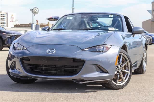 2021 MAZDA MX-5 Miata RF Grand Touring