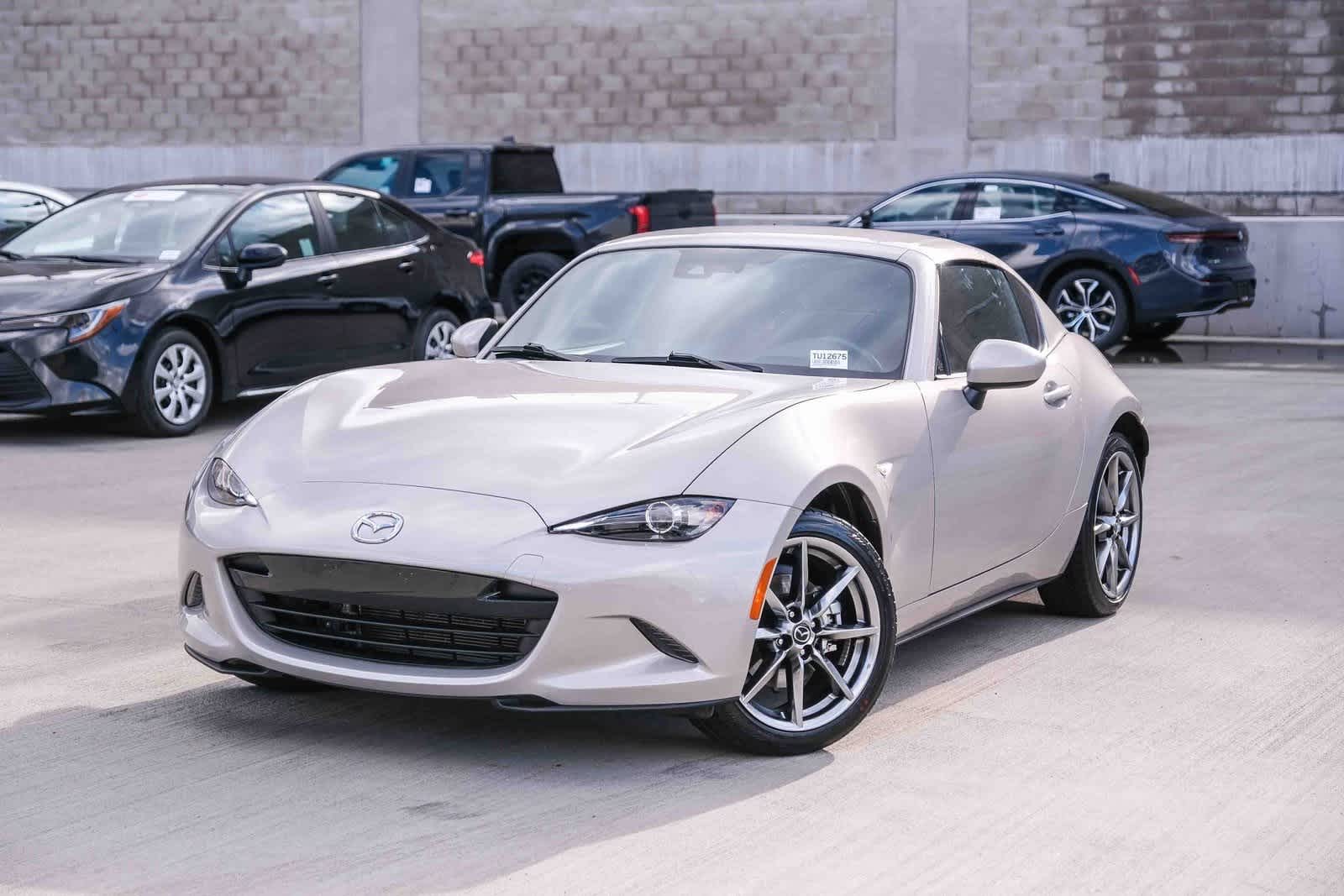2023 Mazda MX-5 Miata RF Grand Touring's photo