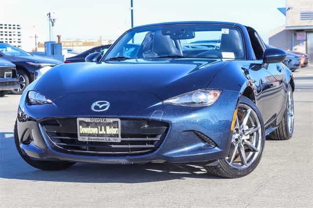 2021 MAZDA MX-5 Miata RF Grand Touring