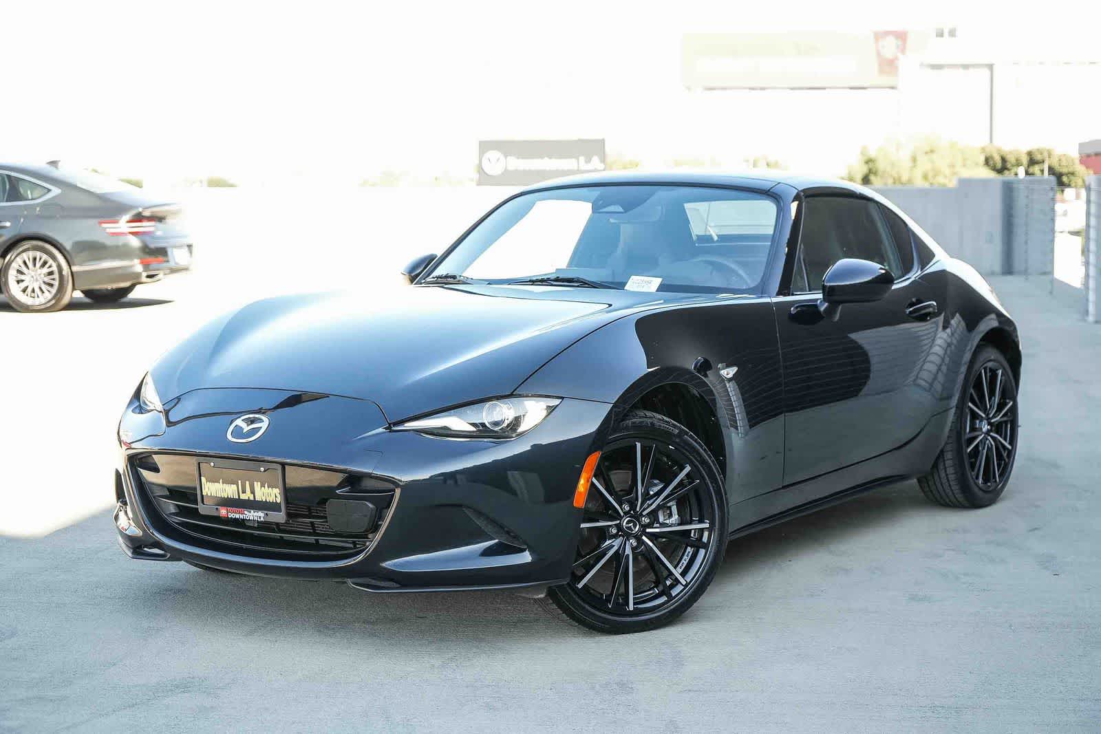 Mazda MX-5 Miata RF Grand Touring 2025