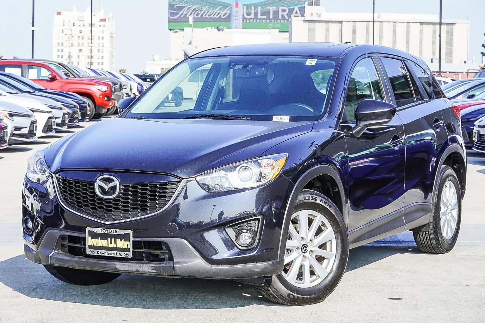 2013 Mazda CX-5 Touring
