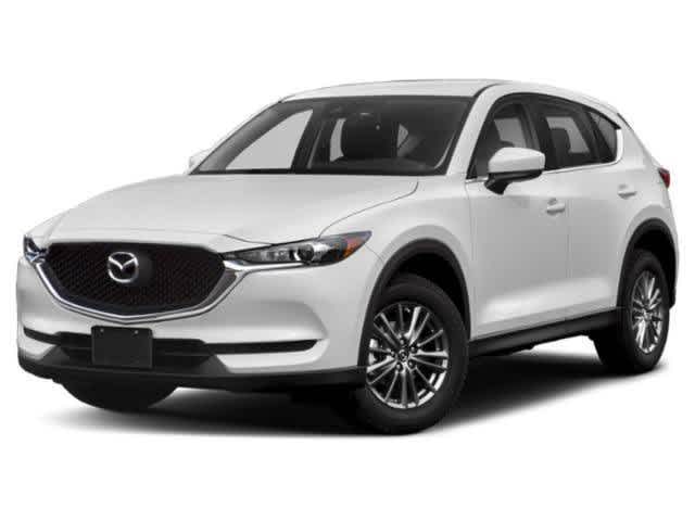 2020 Mazda CX-5 Sport