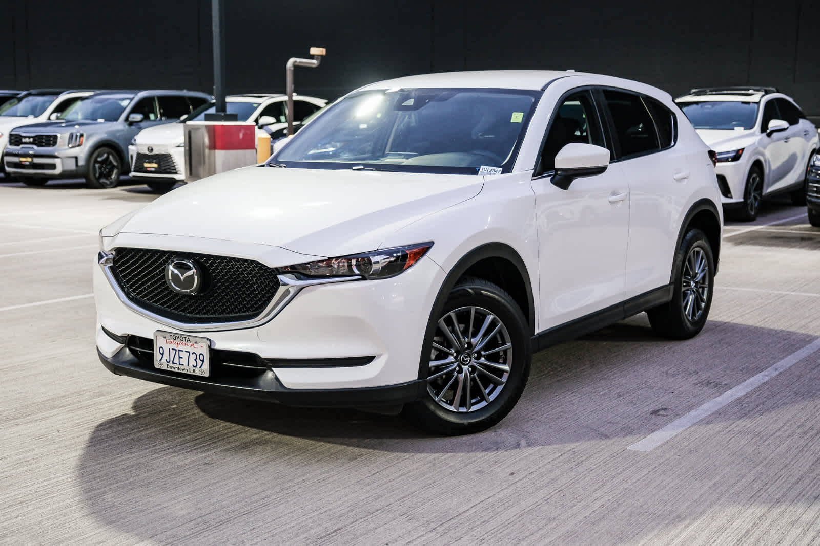 2020 Mazda CX-5 Sport