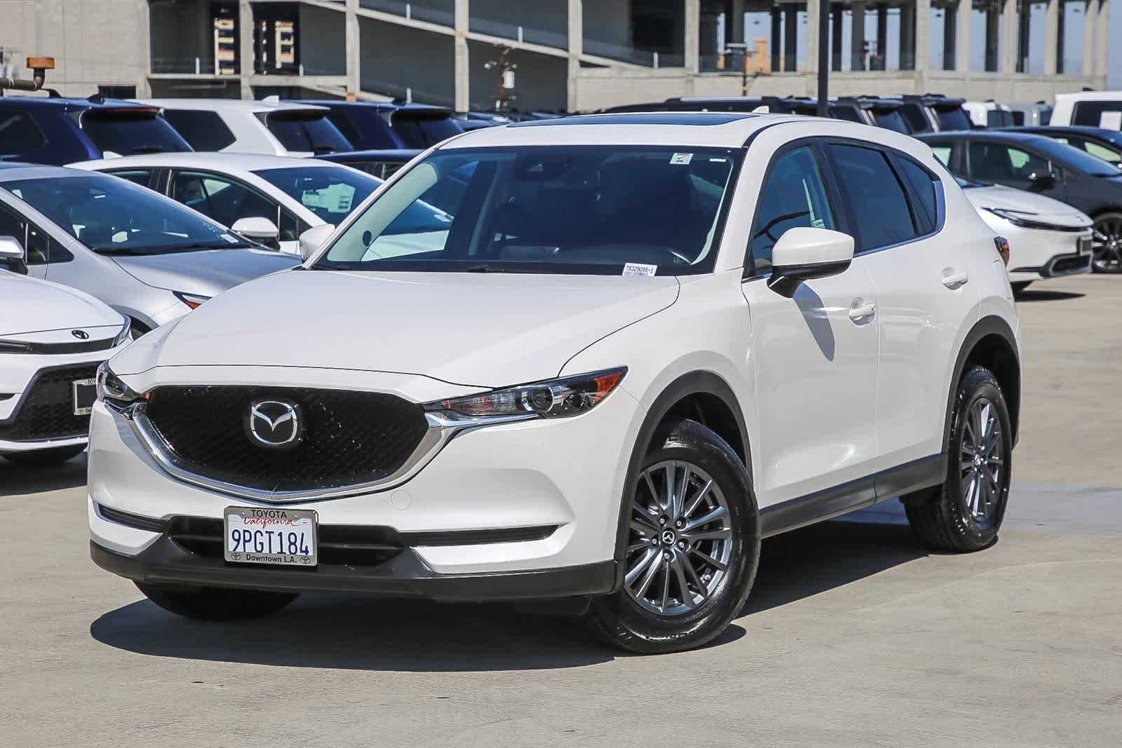 2019 Mazda CX-5 Touring