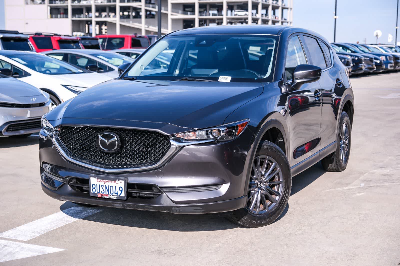 2021 Mazda CX-5 Touring