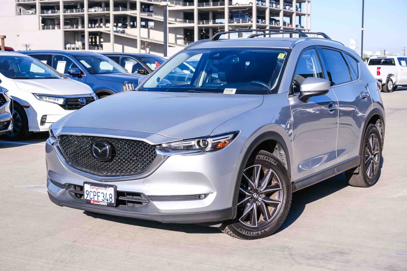 2017 Mazda CX-5 Grand Touring