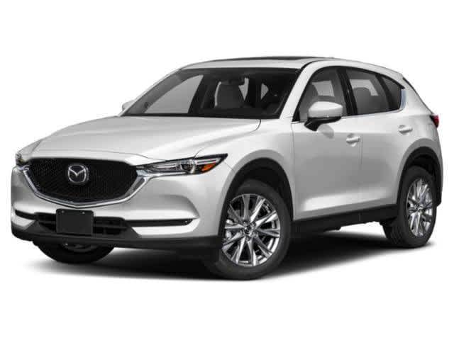 2020 Mazda CX-5 Grand Touring Auto's photo