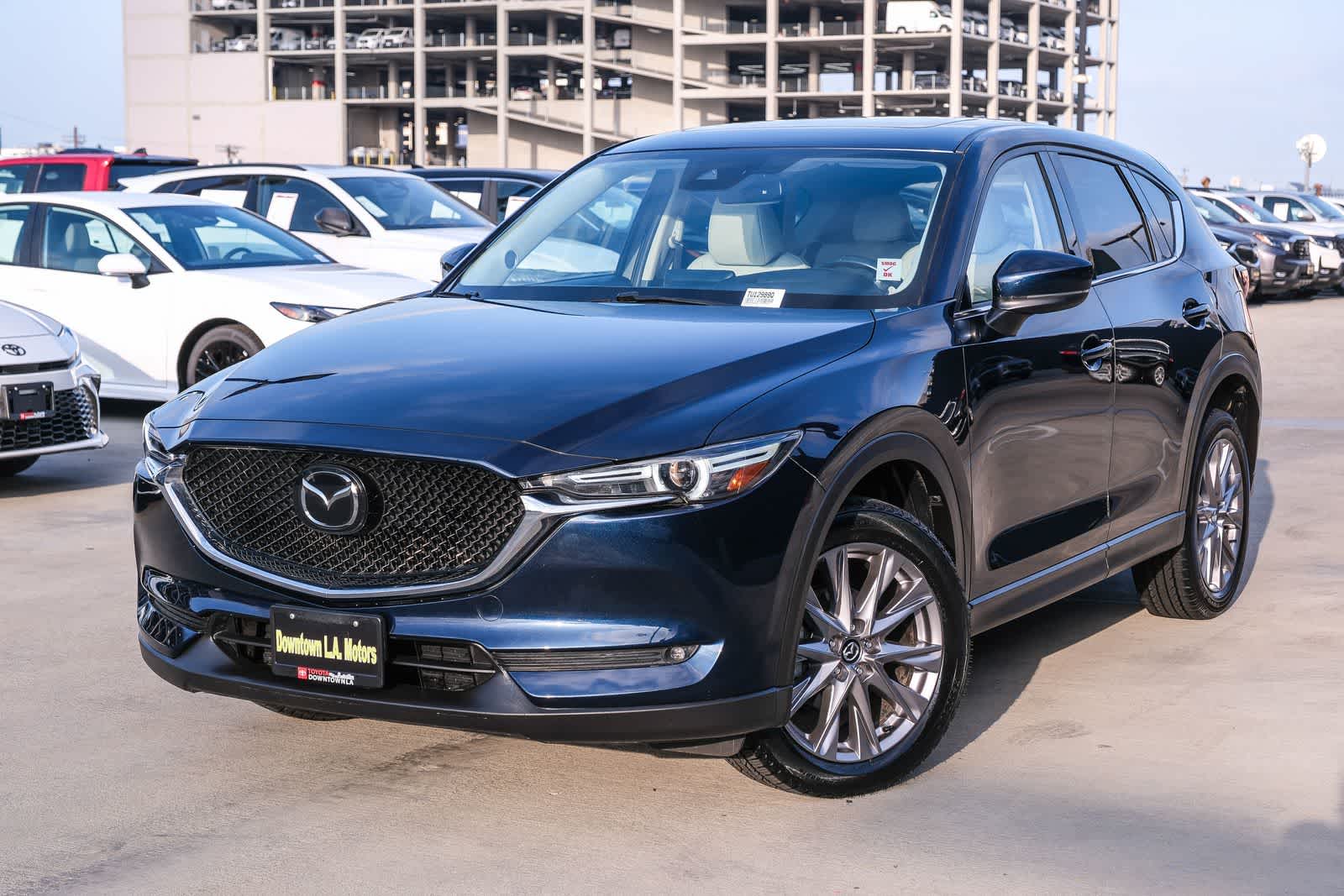 2020 Mazda CX-5 Grand Touring