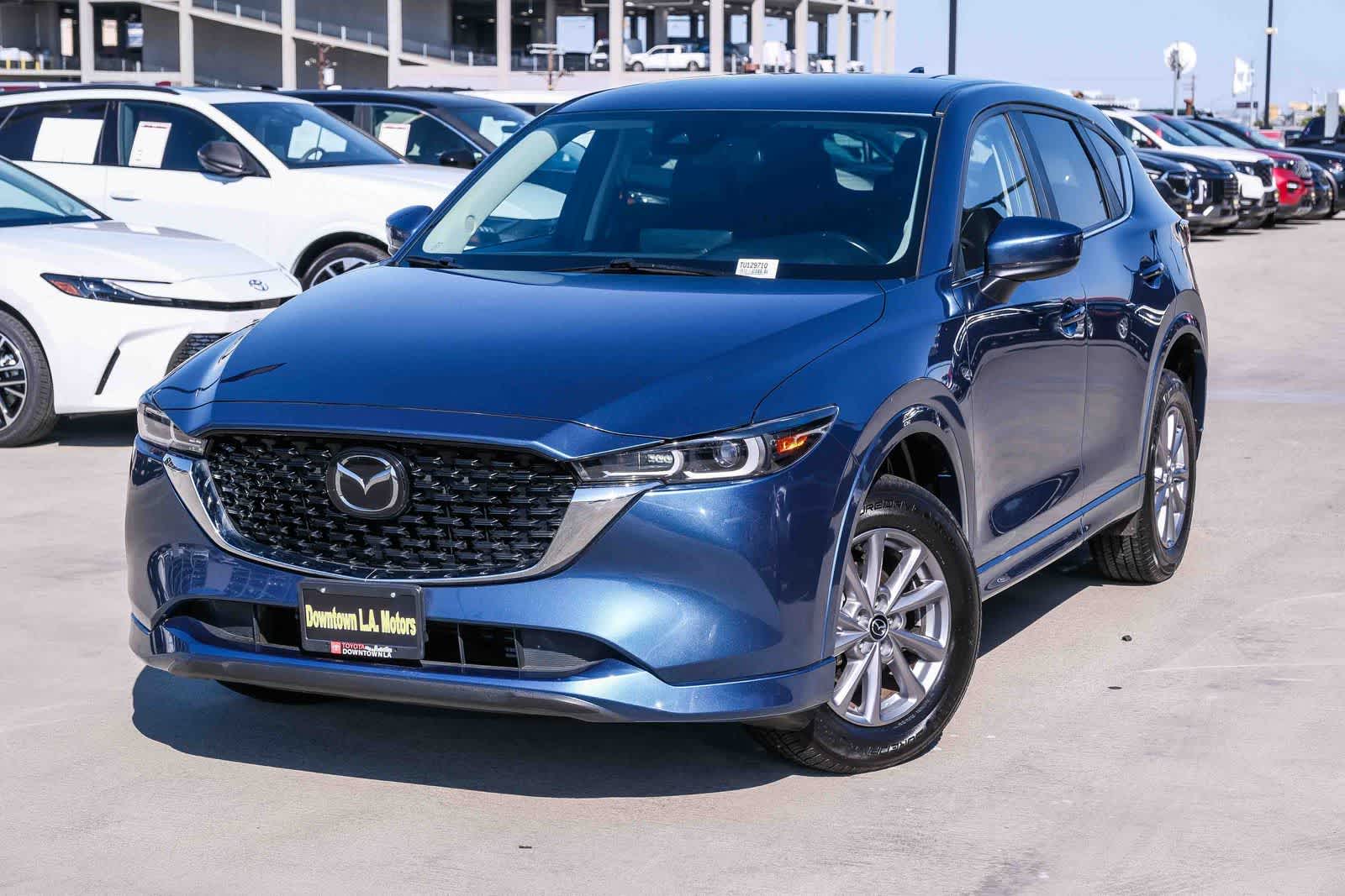 2024 Mazda CX-5 2.5 S Select Package