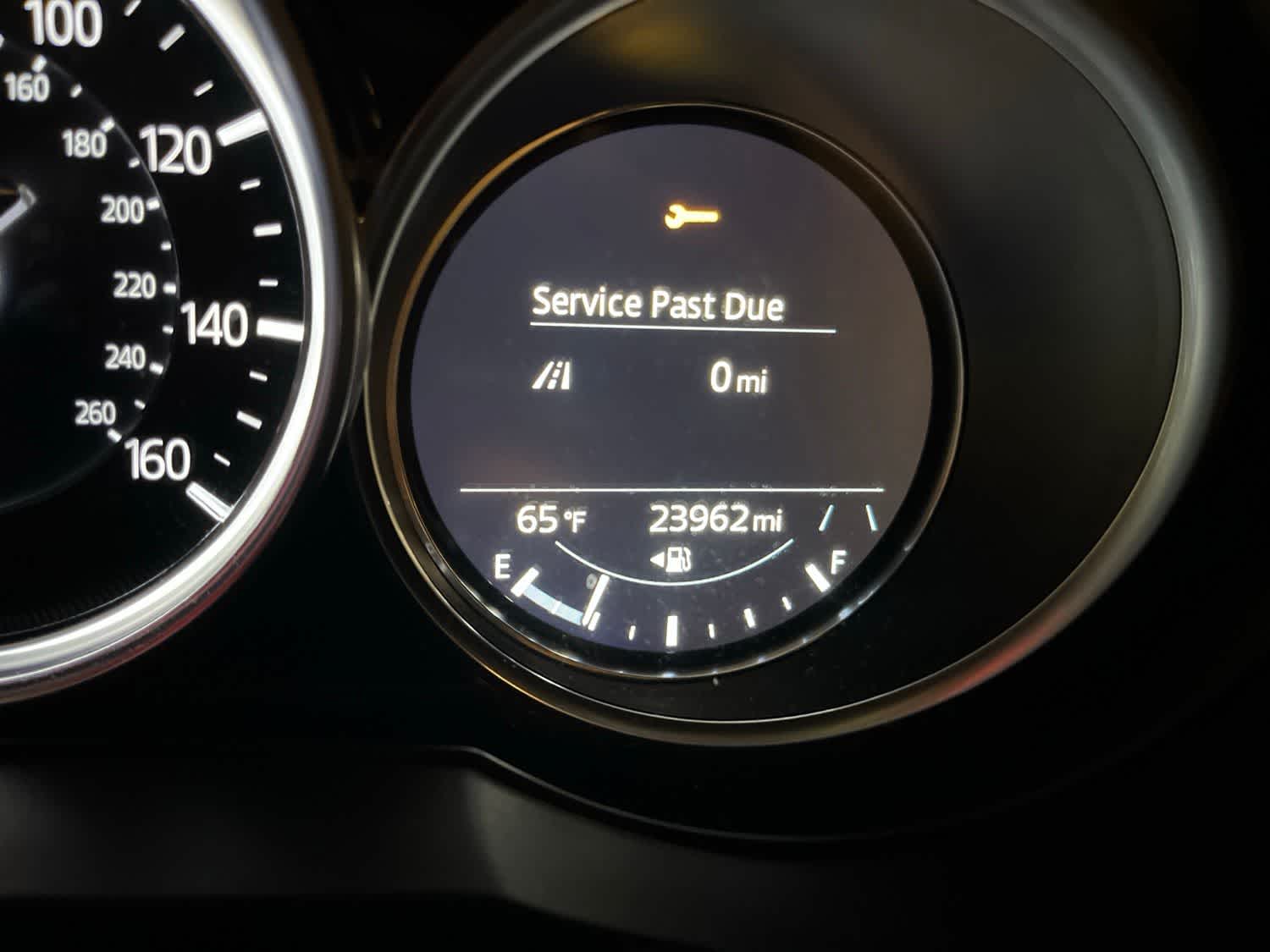 2023 Mazda CX-5 2.5 S Select Package