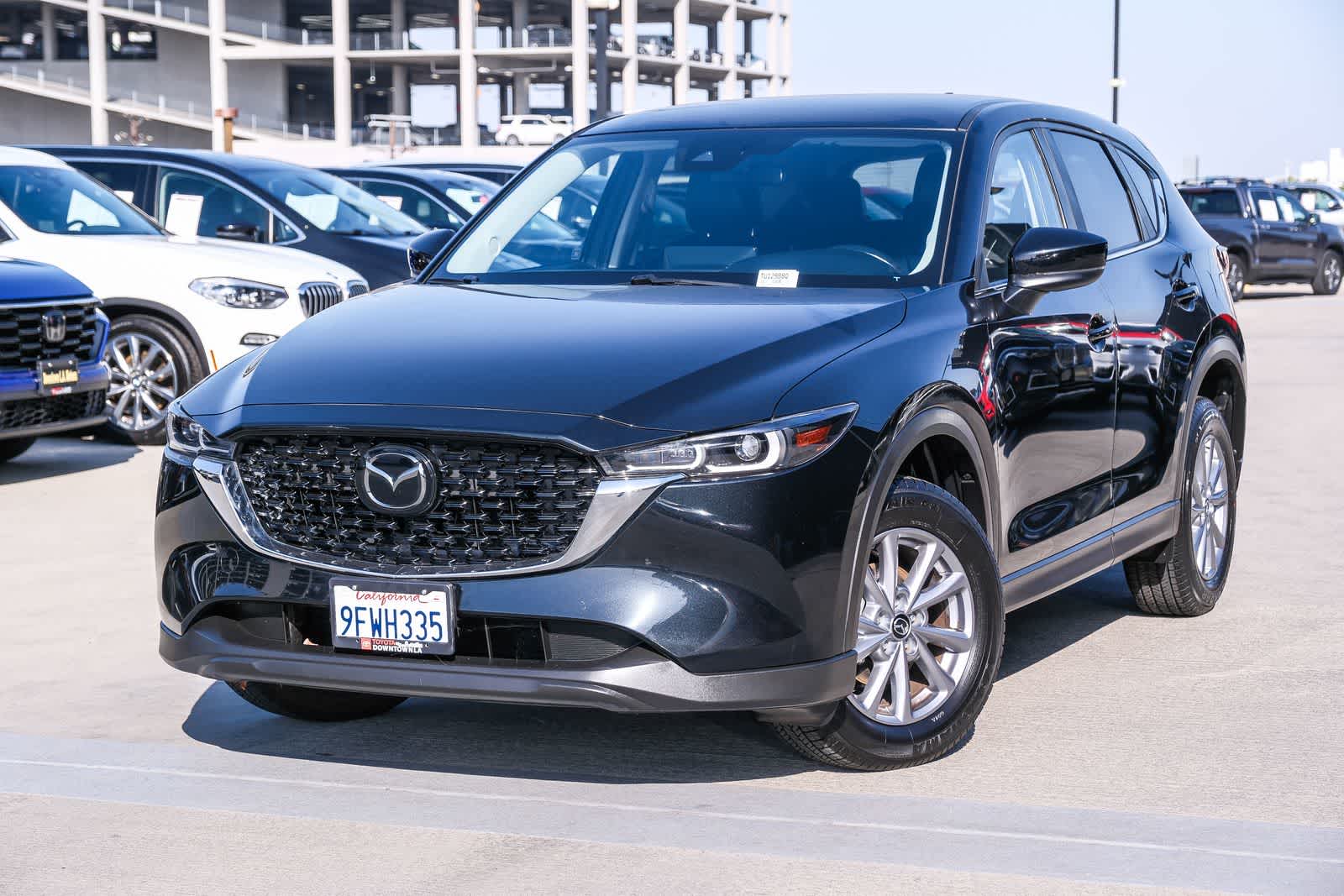 2023 Mazda CX-5 S Select Package Auto AWD's photo