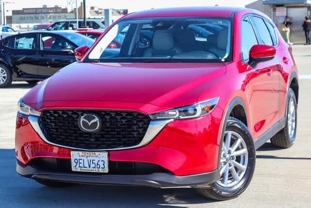 2023 MAZDA CX-5 2.5 S Paquete Select