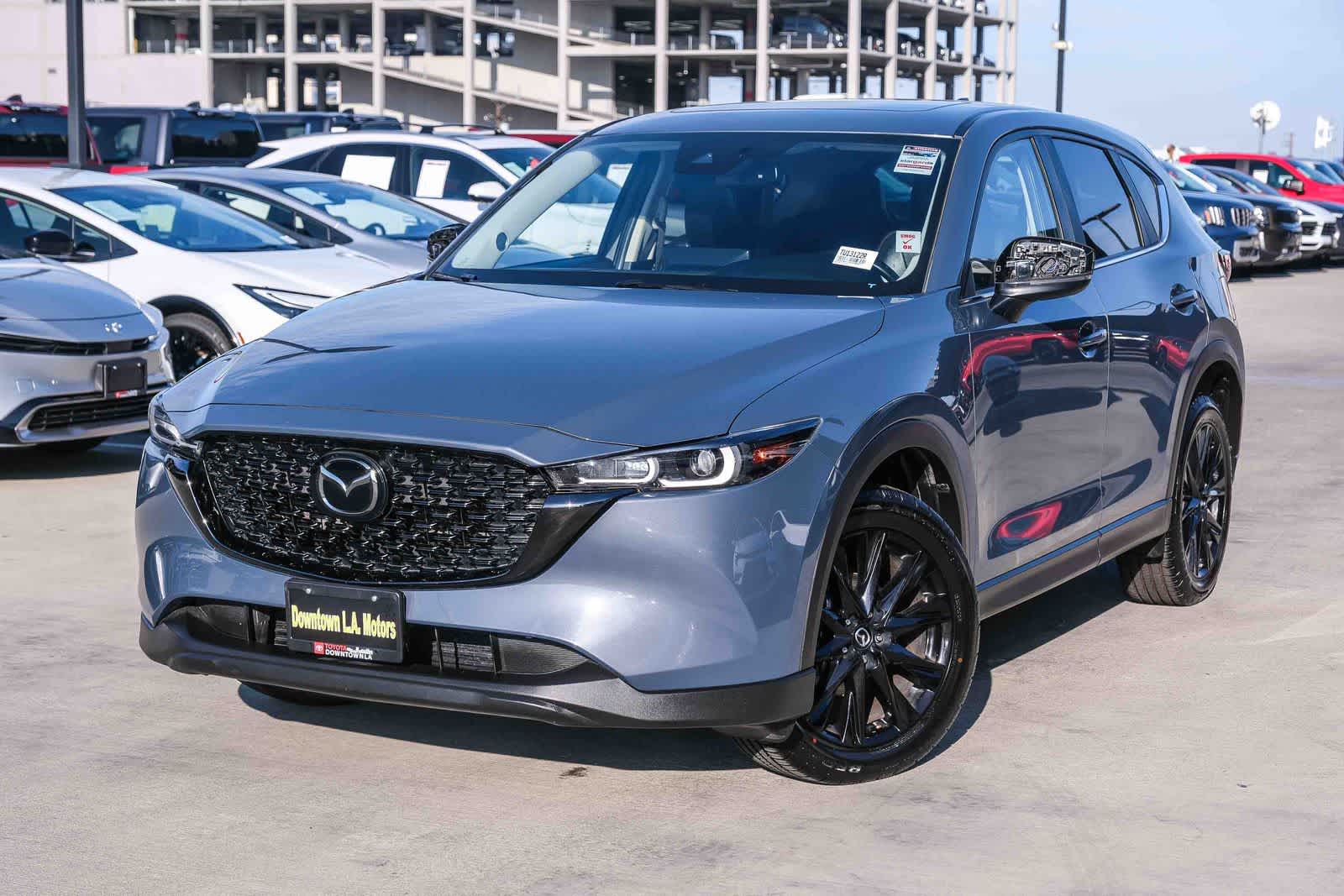 2024 Mazda CX-5 2.5 S Carbon Edition