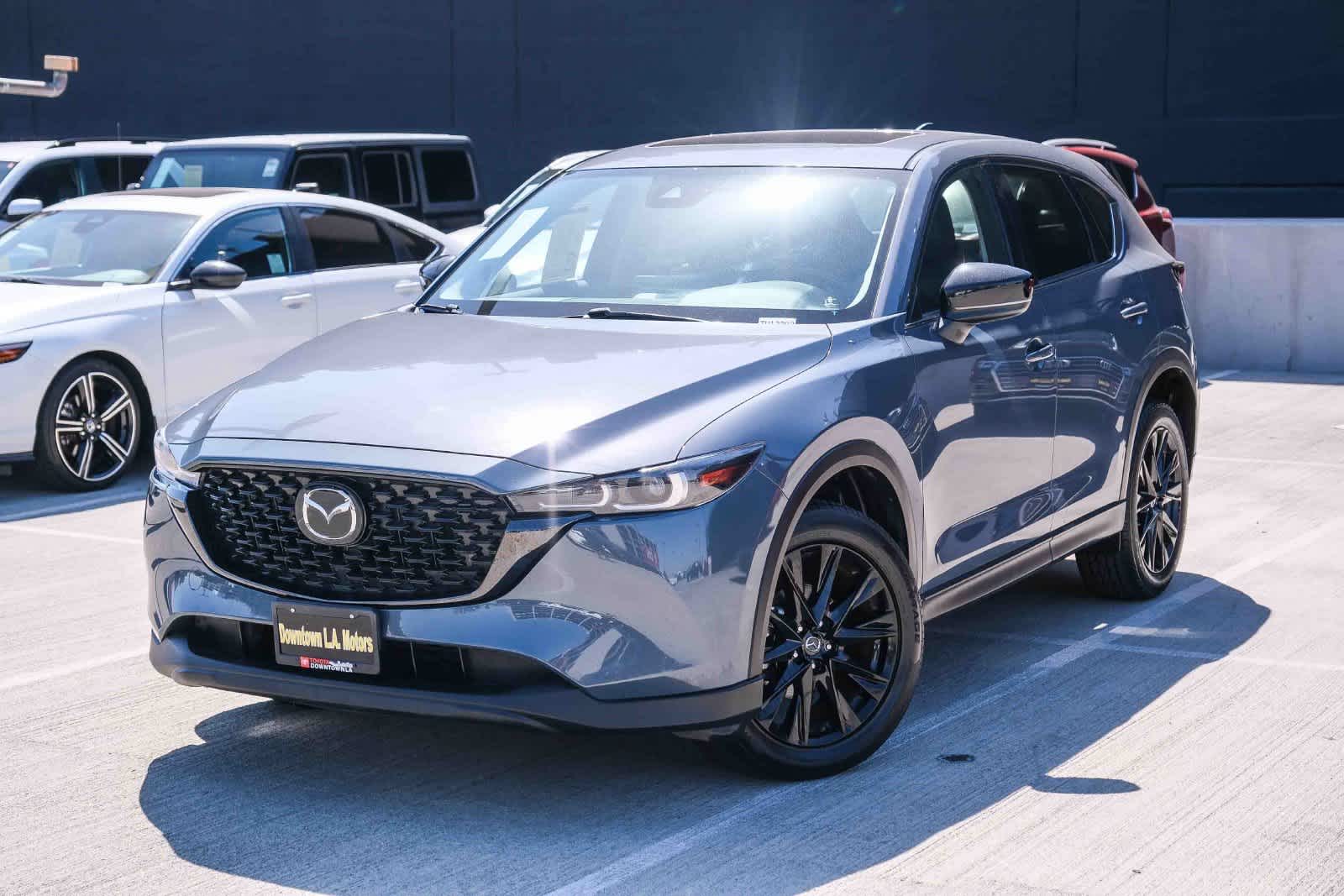 Mazda CX-5 2.5 S Carbon Edition 2024