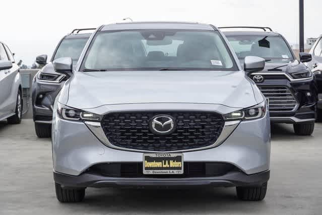 Used 2023 Mazda CX-5 S Preferred package with VIN JM3KFBCM5P0199629 for sale in Los Angeles, CA