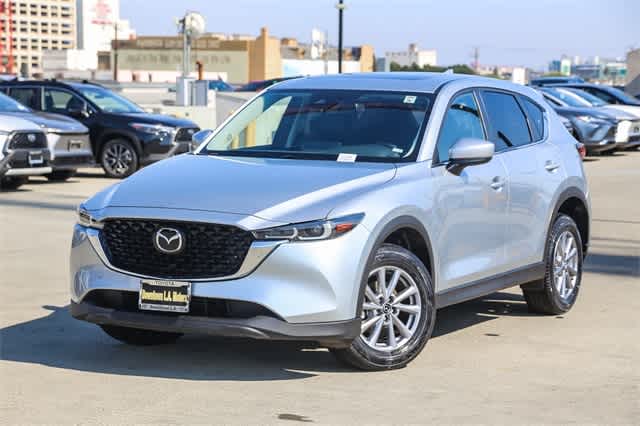 2023 MAZDA CX-5 2.5 S Paquete Preferred