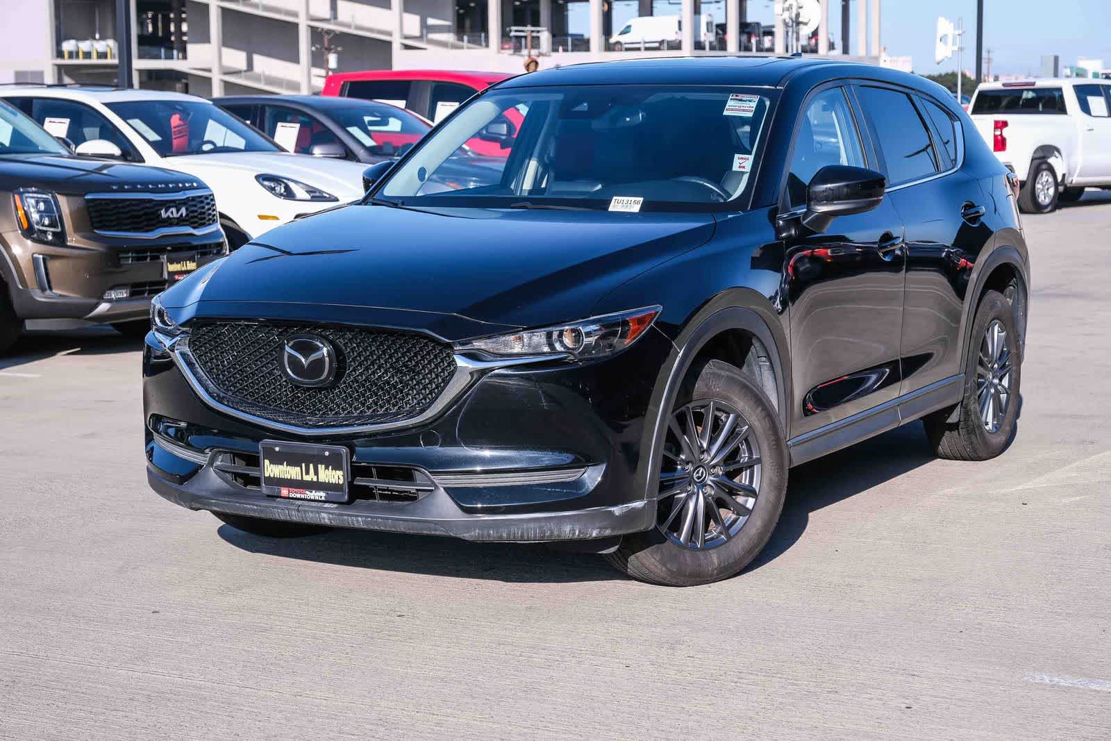 2019 Mazda CX-5 Touring