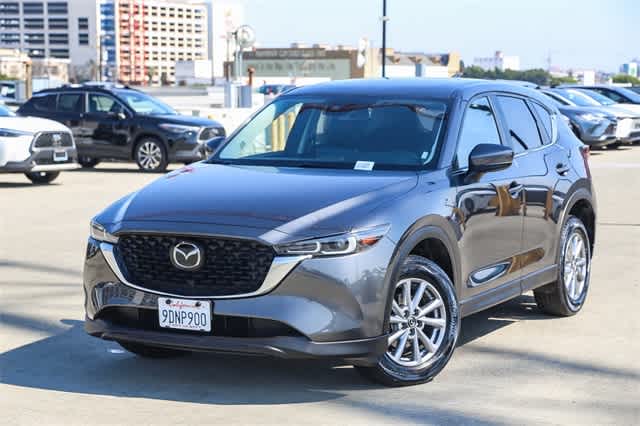 2023 MAZDA CX-5 2.5 S Paquete Preferred