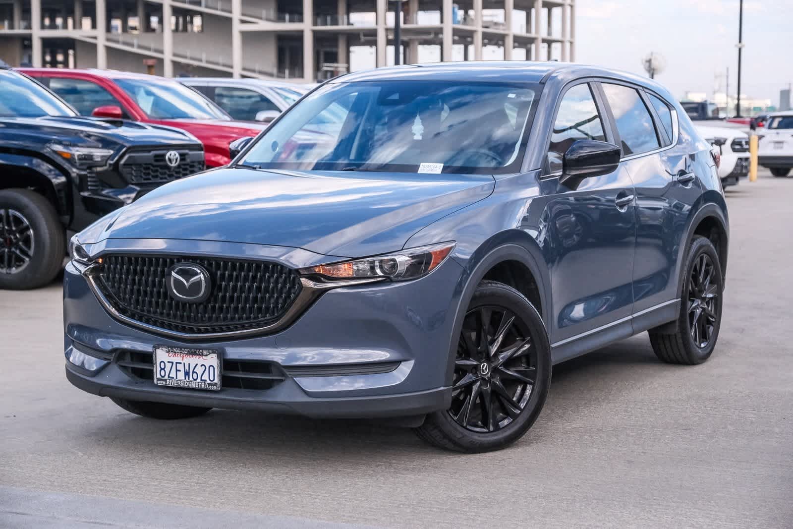 Mazda CX-5 Carbon Edition 2021 Mazda CX-5 Carbon Edition 2021