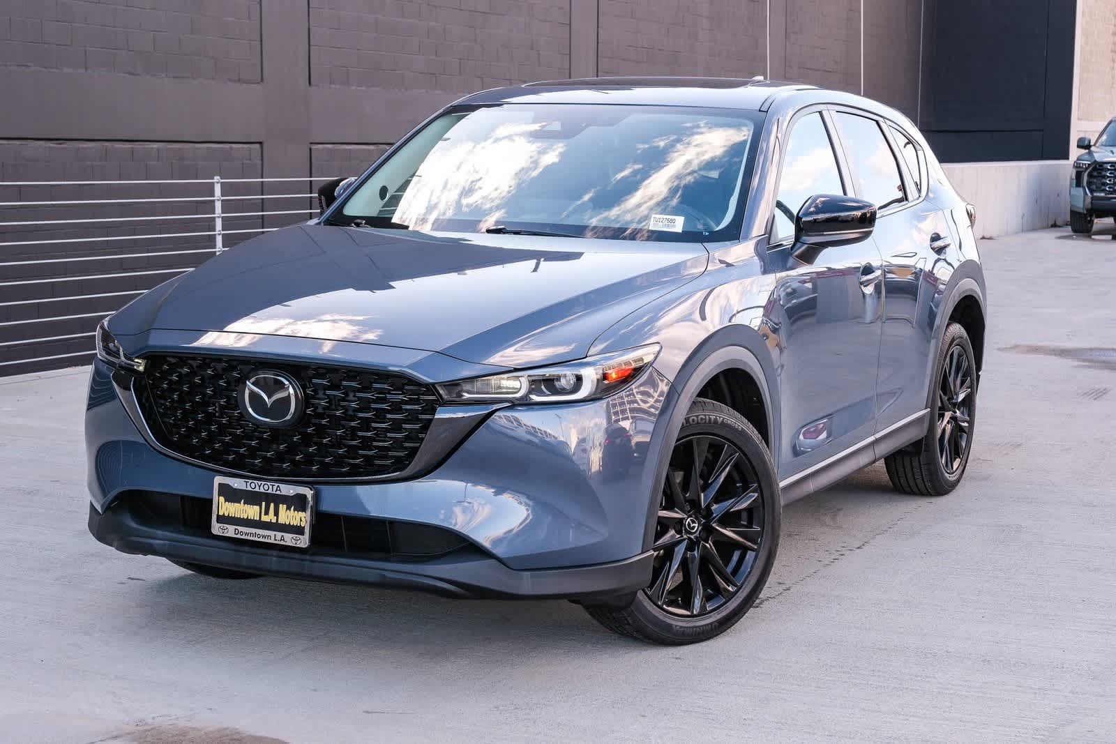 Mazda CX-5 2.5 S Carbon Edition 2023