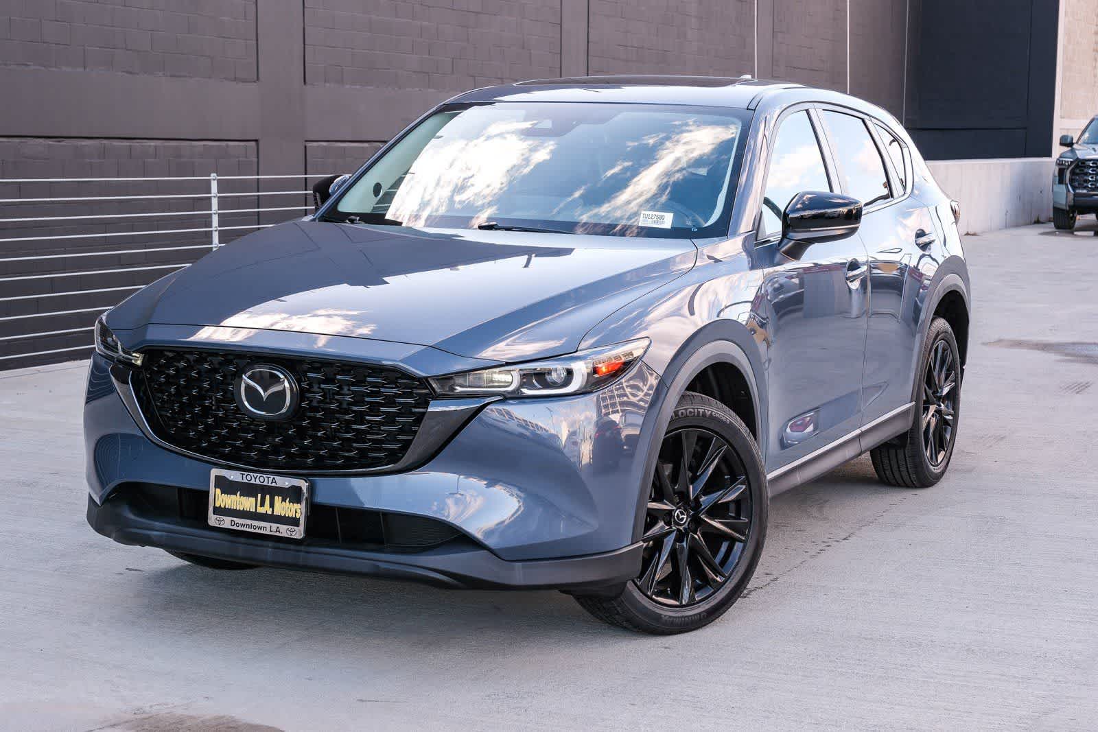 2023 Mazda CX-5 2.5 S Carbon Edition